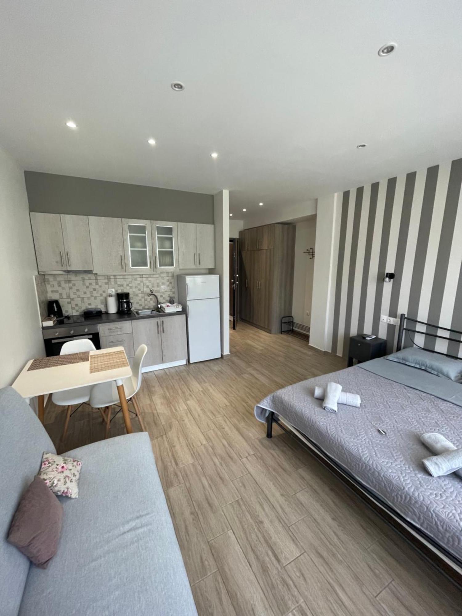 2Downtown#3# Apartment Thessaloníki Ngoại thất bức ảnh