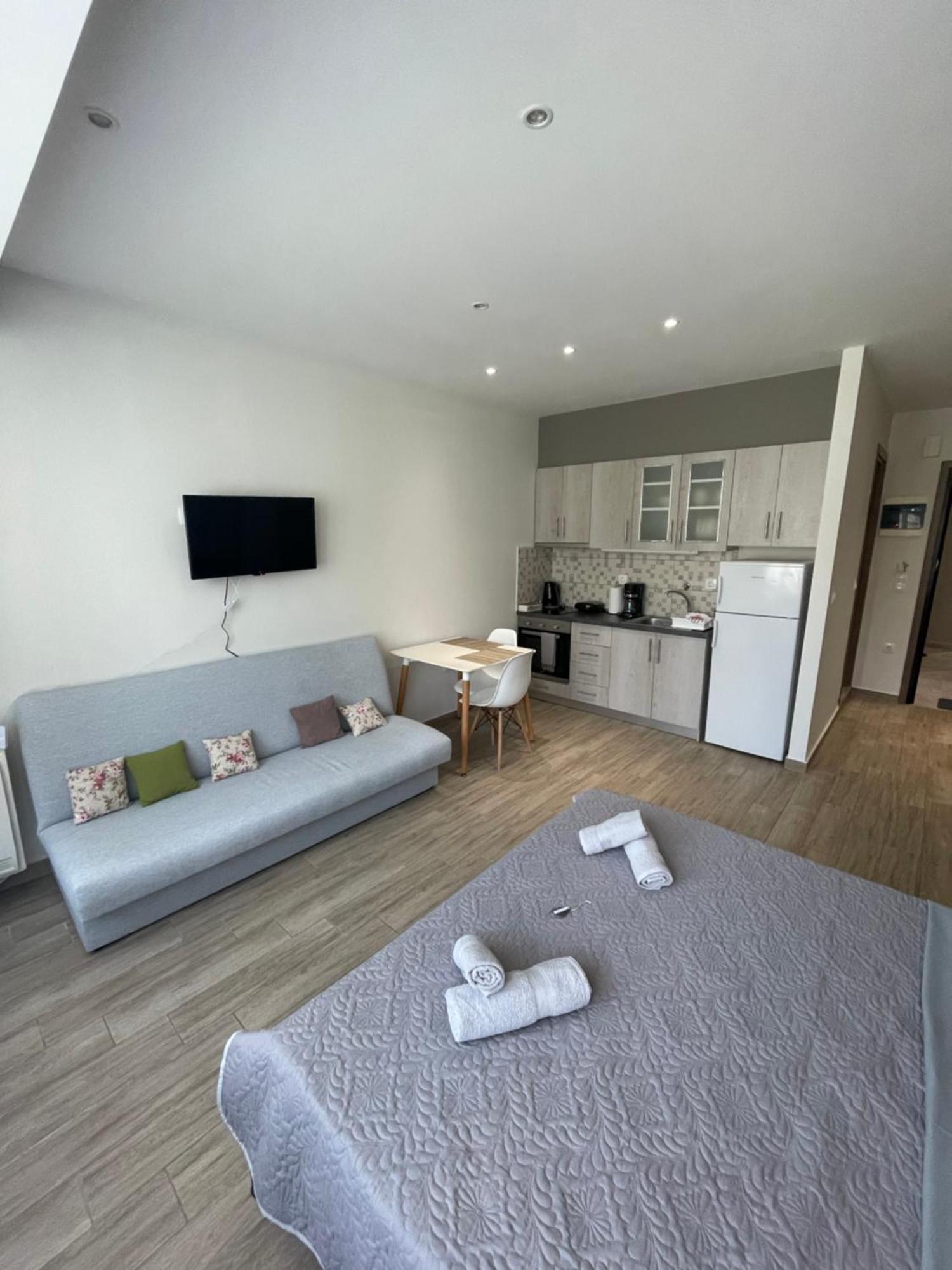 2Downtown#3# Apartment Thessaloníki Ngoại thất bức ảnh