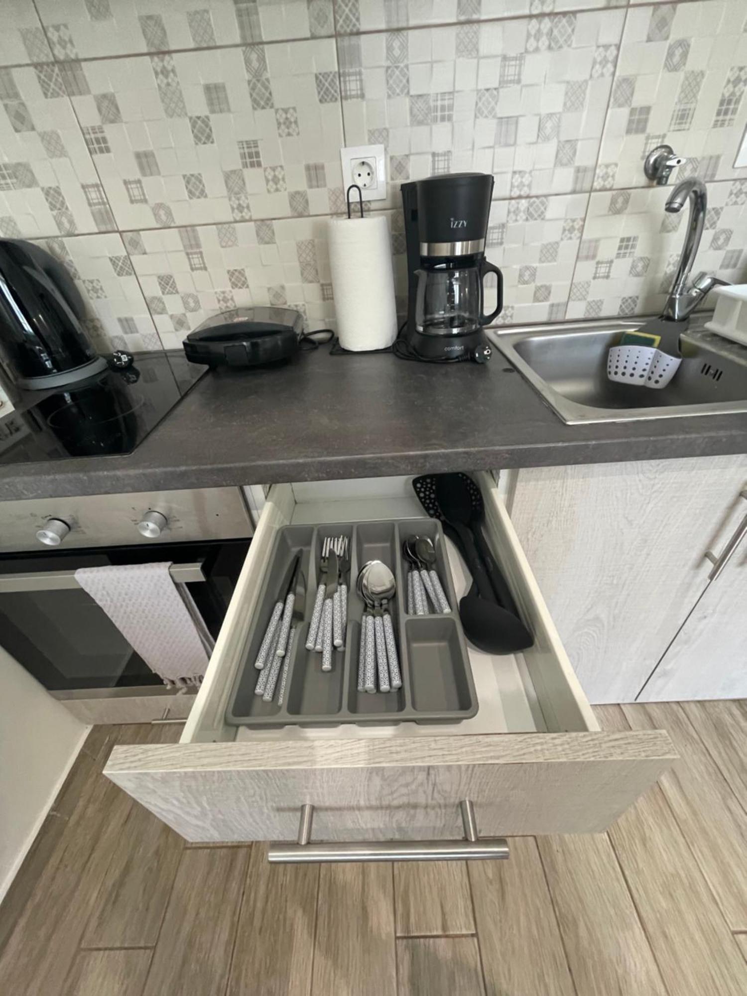 2Downtown#3# Apartment Thessaloníki Ngoại thất bức ảnh