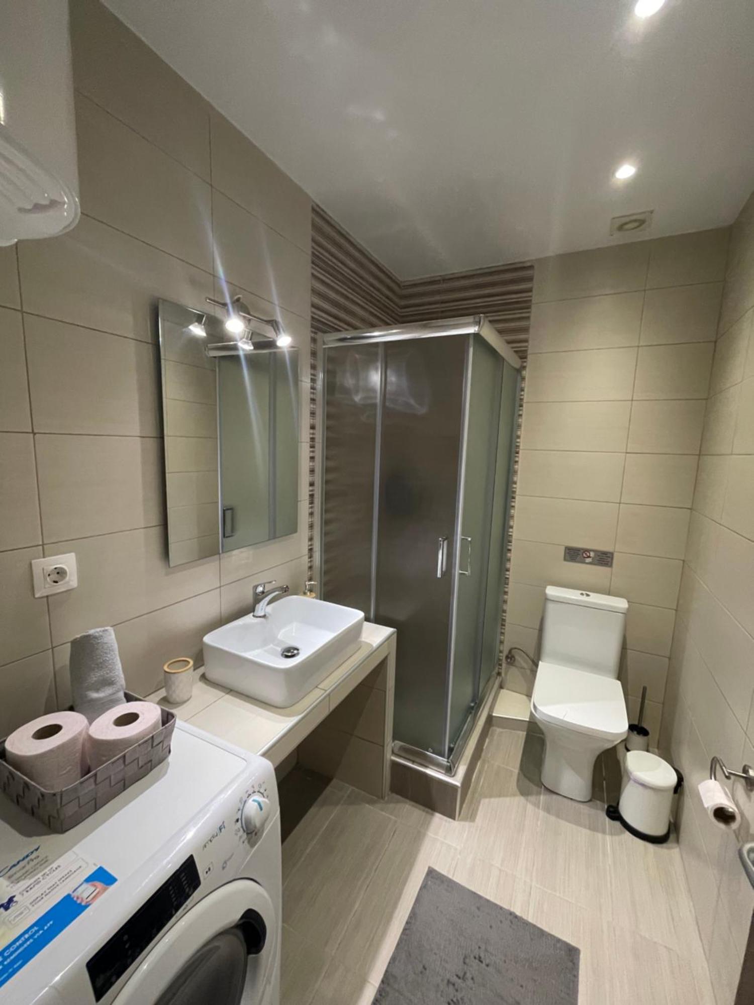 2Downtown#3# Apartment Thessaloníki Ngoại thất bức ảnh