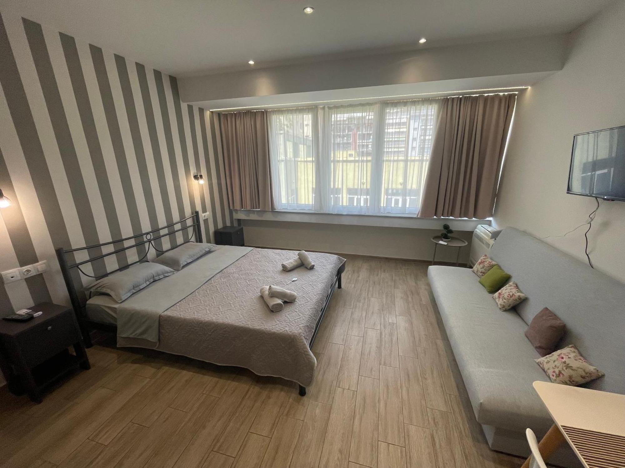 2Downtown#3# Apartment Thessaloníki Ngoại thất bức ảnh