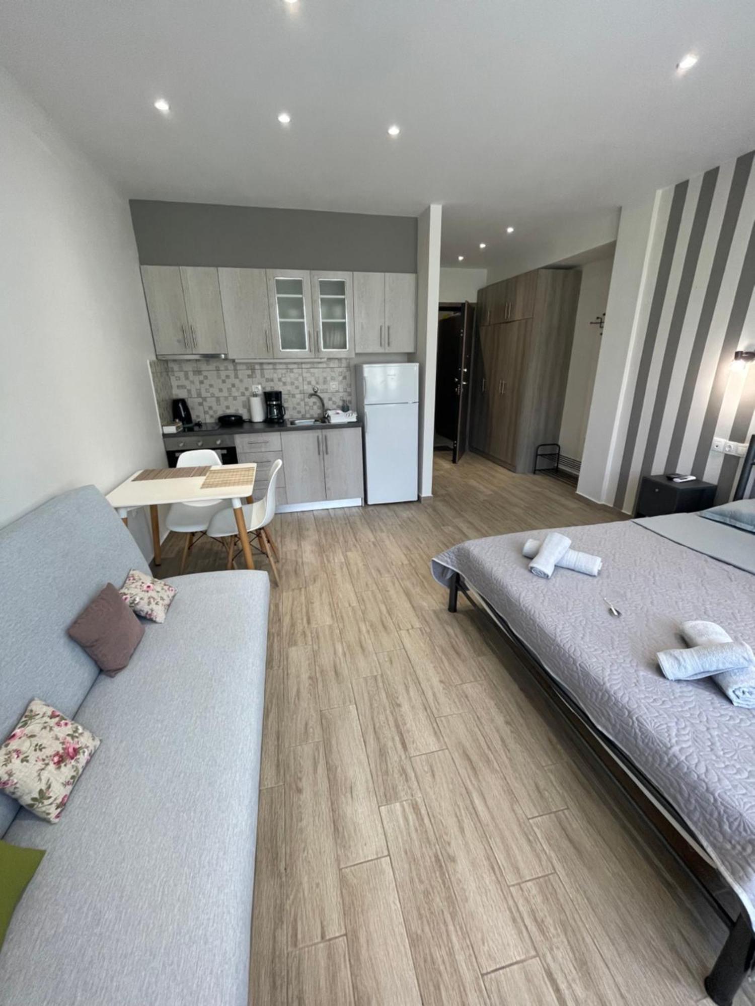 2Downtown#3# Apartment Thessaloníki Ngoại thất bức ảnh